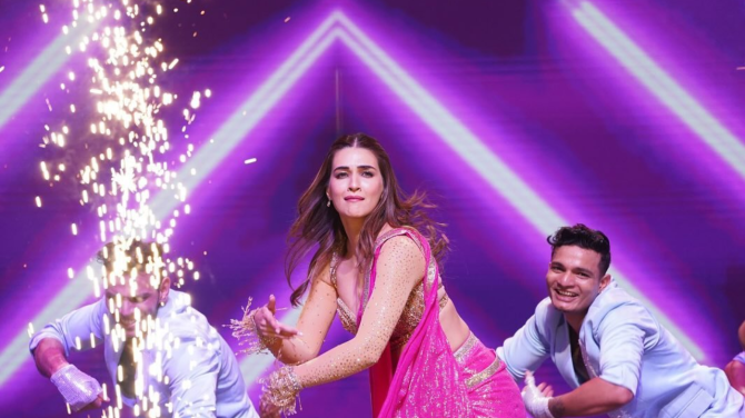 Unforgettable Performances: IIFA 2024`s Show-Stopping Acts