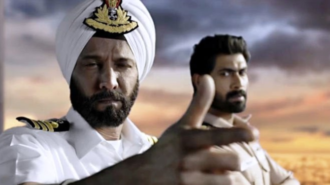 Films Honoring the Bravery of the Indian Navy on Navy Day