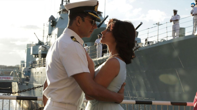 Films Honoring the Bravery of the Indian Navy on Navy Day