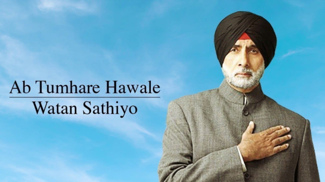 Films Honoring the Bravery of the Indian Navy on Navy Day