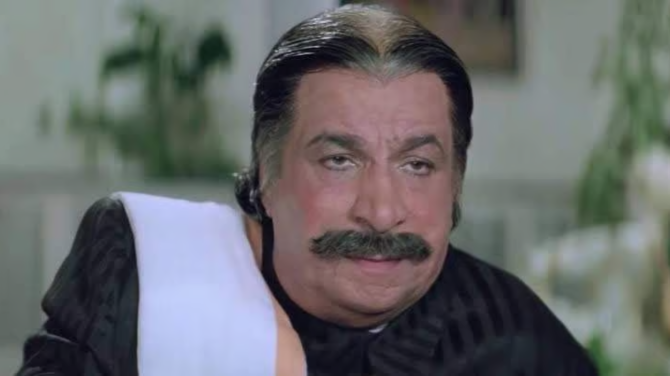 Iconic Roles of Kader Khan: From Comic Genius to Memorable Villain in Bollywood