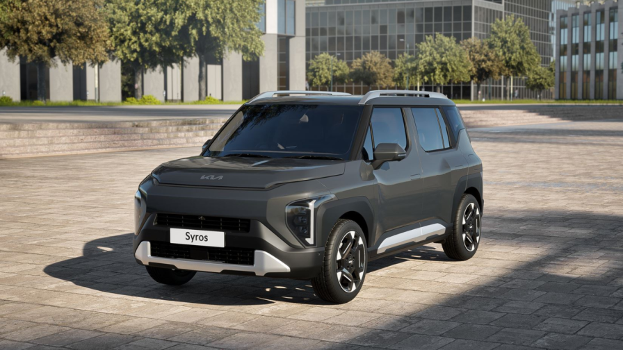 Kia Syros: A Perfect Blend of Innovation and Performance Kia Syros: A Perfect Blend of Innovation and Performance