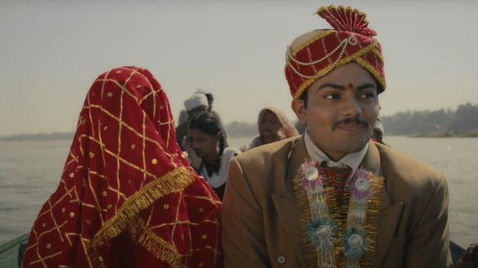 Laapataa Ladies: Official Entry for Oscar 2025