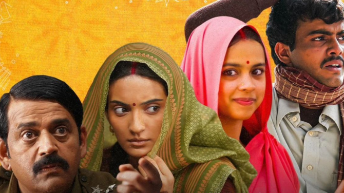 Laapataa Ladies: Official Entry for Oscar 2025