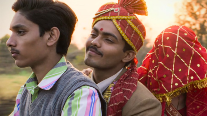 Laapataa Ladies: Official Entry for Oscar 2025