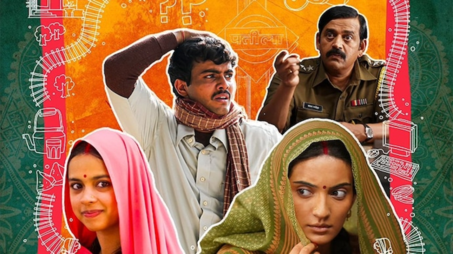 Laapataa Ladies: Official Entry for Oscar 2025 Laapataa Ladies: Official Entry for Oscar 2025