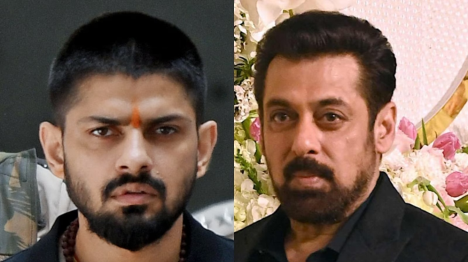Baba Siddique to AP Dhillon: Celebrities Targeted by Lawrence Bishnoi`s Gang