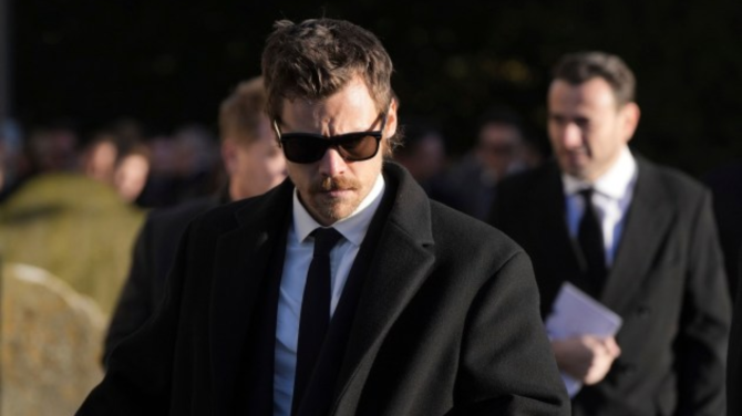 One Direction Reunites: Stars Attend Liam Payne`s Emotional Funeral