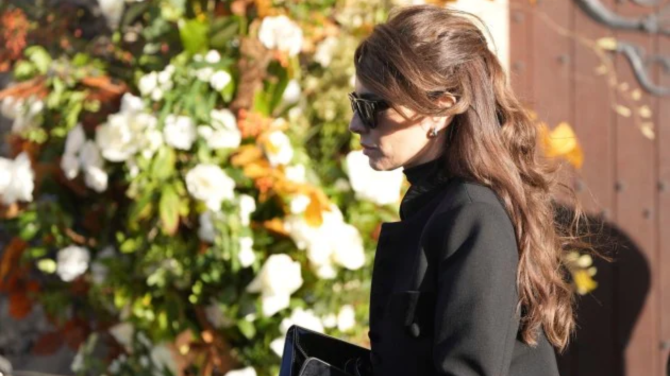 One Direction Reunites: Stars Attend Liam Payne`s Emotional Funeral