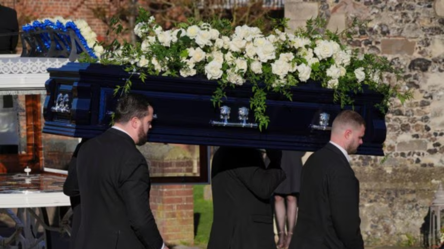 One Direction Reunites: Stars Attend Liam Payne`s Emotional Funeral One Direction Reunites: Stars Attend Liam Payne`s Emotional Funeral