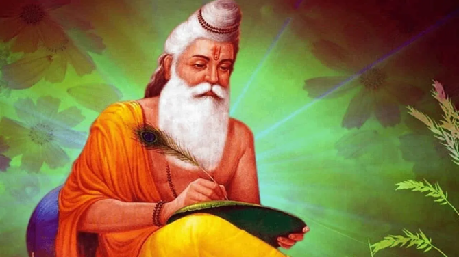 Maharshi Valmiki: The Legacy of the First Poet and Author of the Ramayana