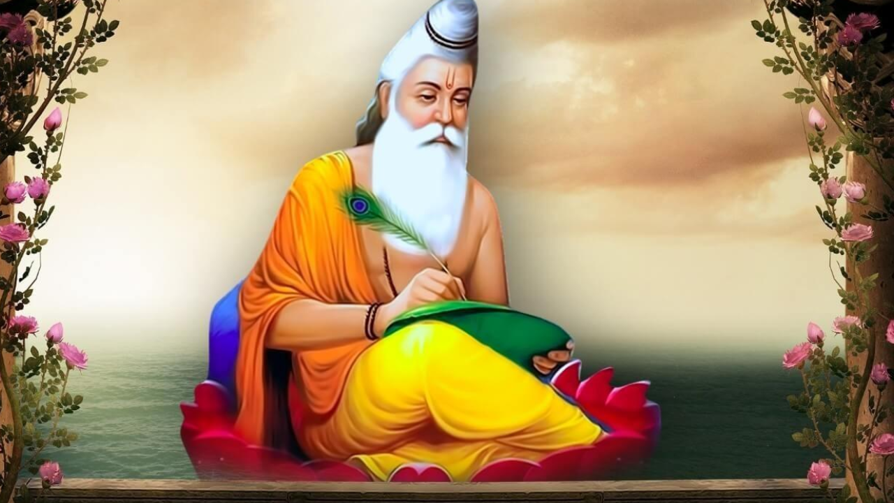 Maharshi Valmiki: The Legacy of the First Poet and Author of the Ramayana