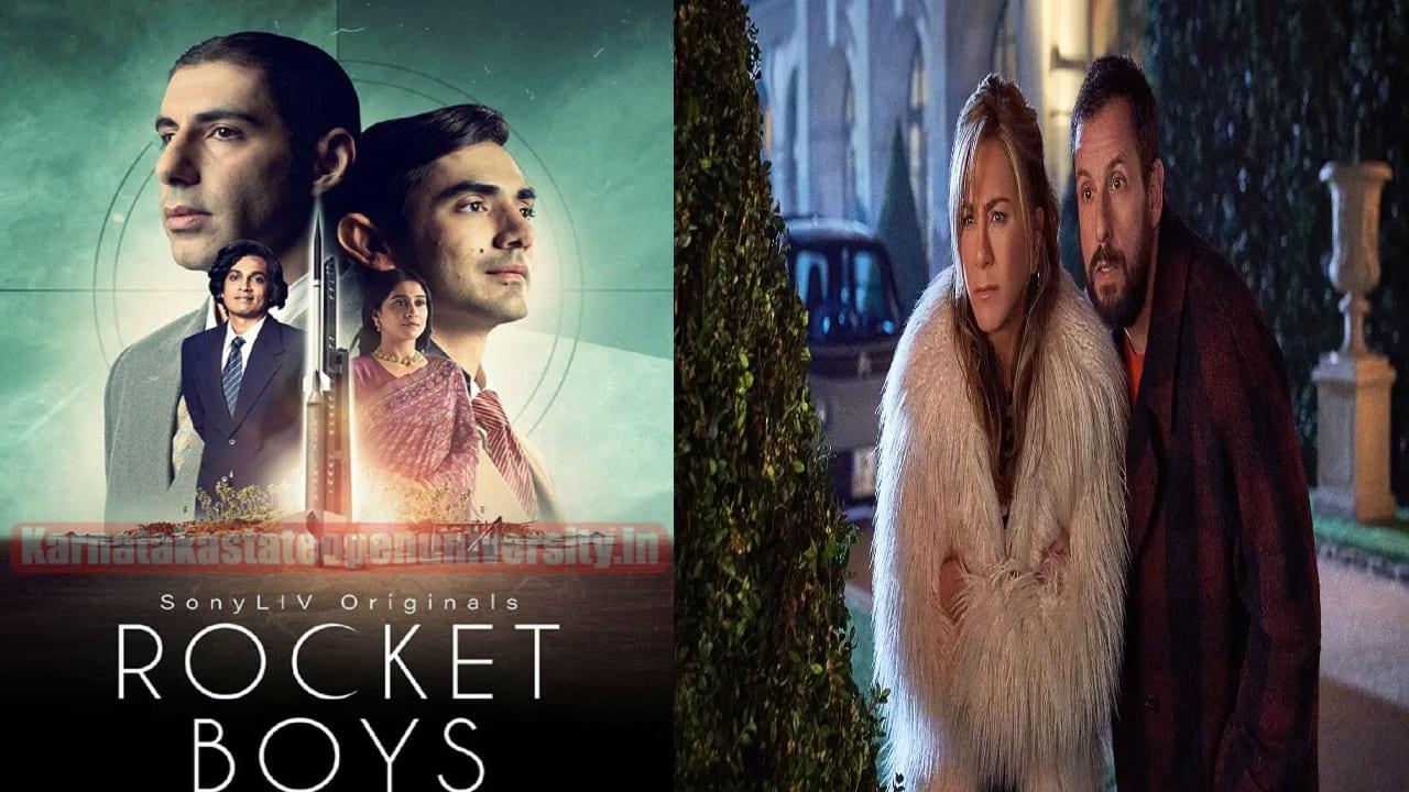 From Rocket Boys 2 To Murder Mystery 2: OTT Releases In March 2023 That Will Keep You Hooked!