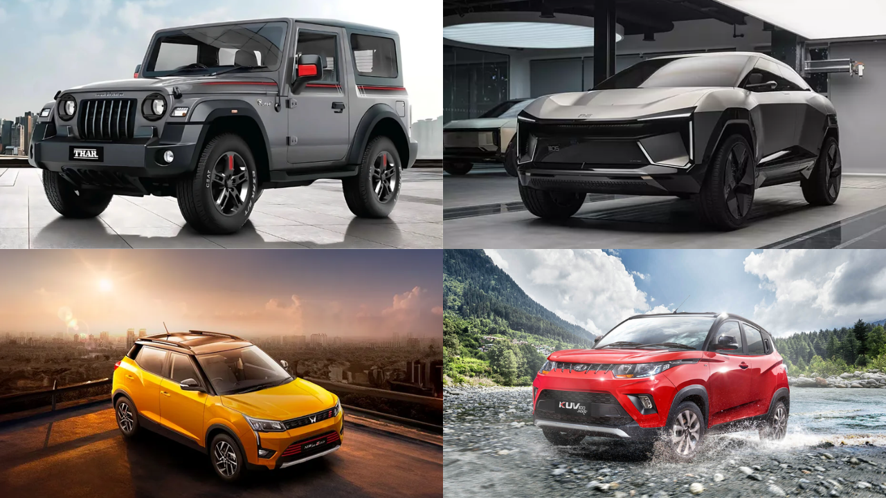 Top 6 Budget-Friendly Mahindra Cars for Every Driver