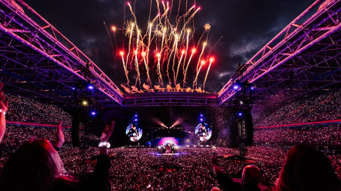 Mumbai`s Must-Attend Concerts: Dua Lipa, Diljit Dosanjh & More