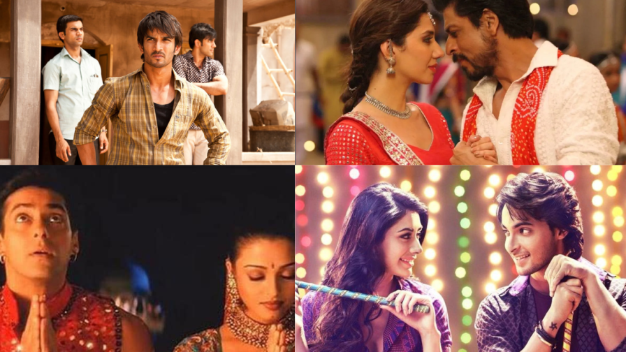 Bollywood`s Best Navratri Celebrations: Iconic Moments from Top Festival Films Bollywood`s Best Navratri Celebrations: Iconic Moments from Top Festival Films