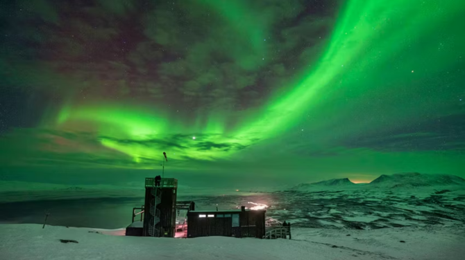 Unmissable Destinations to Witness the Mesmerizing Northern Lights in 2024