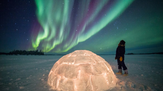 Unmissable Destinations to Witness the Mesmerizing Northern Lights in 2024