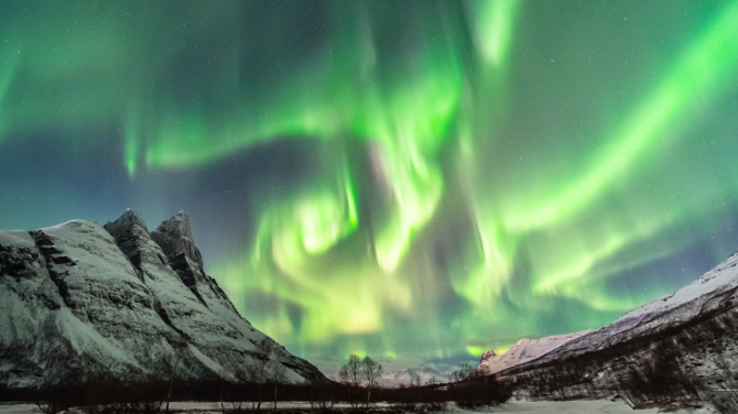 Unmissable Destinations to Witness the Mesmerizing Northern Lights in 2024