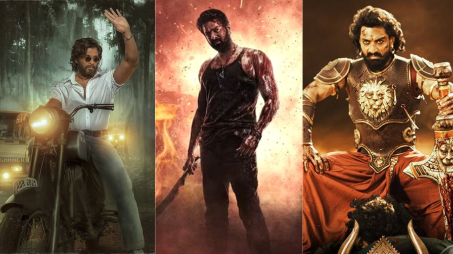 Pushpa 2 To Salaar 2, 7 Most Anticipated Telugu Movie Sequels Pushpa 2 To Salaar 2, 7 Most Anticipated Telugu Movie Sequels