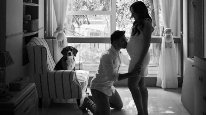 Actresses Embracing Motherhood: 5 Best Pregnancy Photoshoot