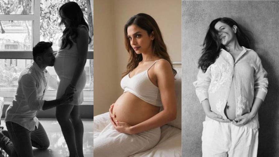 Actresses Embracing Motherhood: 5 Best Pregnancy Photoshoot Actresses Embracing Motherhood: 5 Best Pregnancy Photoshoot