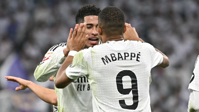 Real Madrid Stunning 2-0 Victory Over Getafe: A Match to Remember