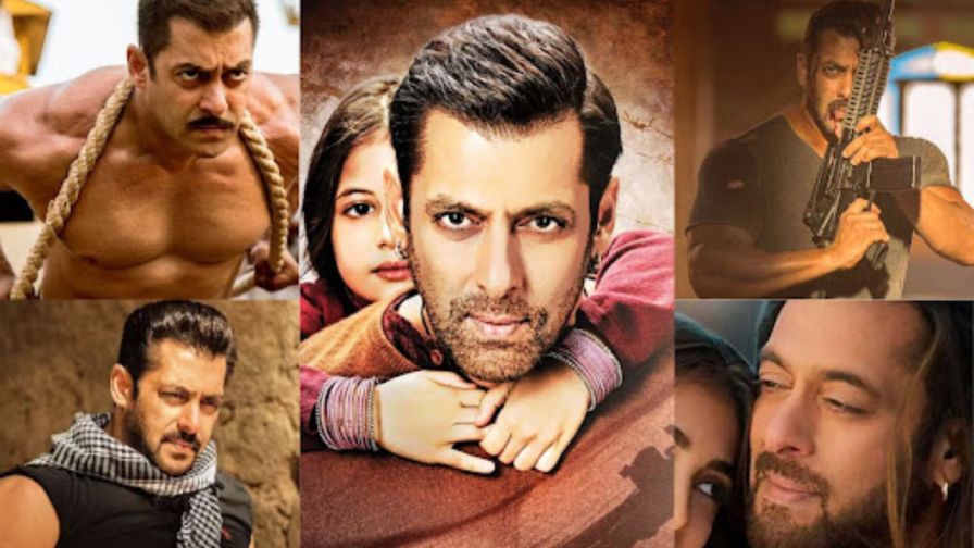 Salman Khan`s 5 Best Movies: Iconic Hits That Define Bollywood Stardom Salman Khan`s 5 Best Movies: Iconic Hits That Define Bollywood Stardom