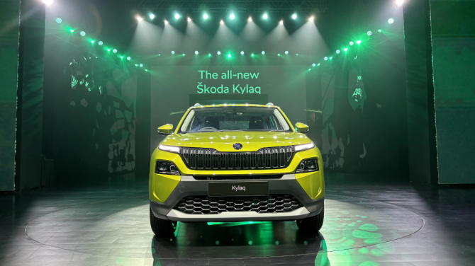 Skoda Kylaq: A Blend of Style, Comfort, and Advanced Performance