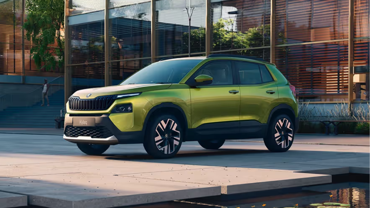 Skoda Kylaq: A Blend of Style, Comfort, and Advanced Performance