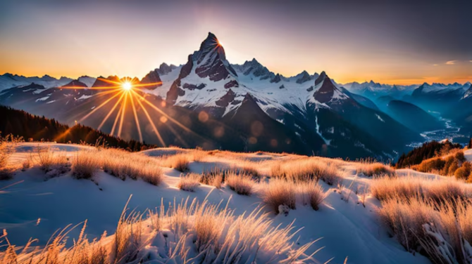 Stunning Views from Around the World You Can`t Miss