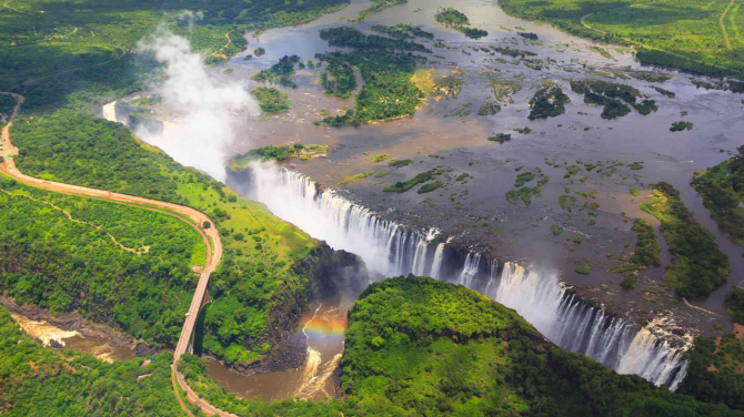 Stunning Views from Around the World You Can`t Miss