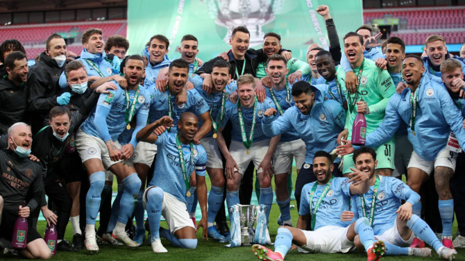Premier League Powerhouses: 5 Best Teams From Manchester City to Chelsea