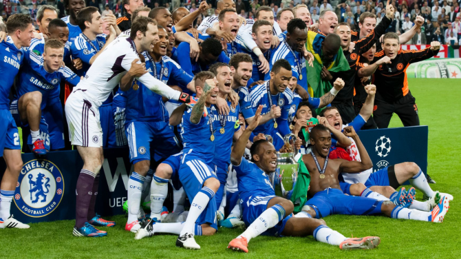 Premier League Powerhouses: 5 Best Teams From Manchester City to Chelsea