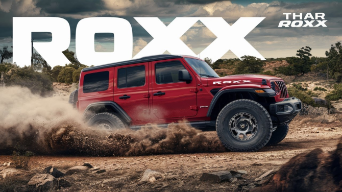 Mahindra Thar ROXX: Top Features and Qualities That Make It a Standout SUV