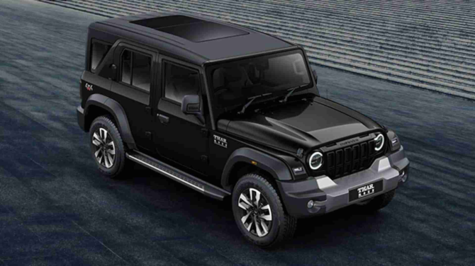 Mahindra Thar ROXX: Top Features and Qualities That Make It a Standout SUV
