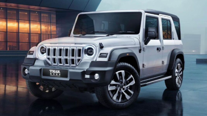 Mahindra Thar ROXX: Top Features and Qualities That Make It a Standout SUV