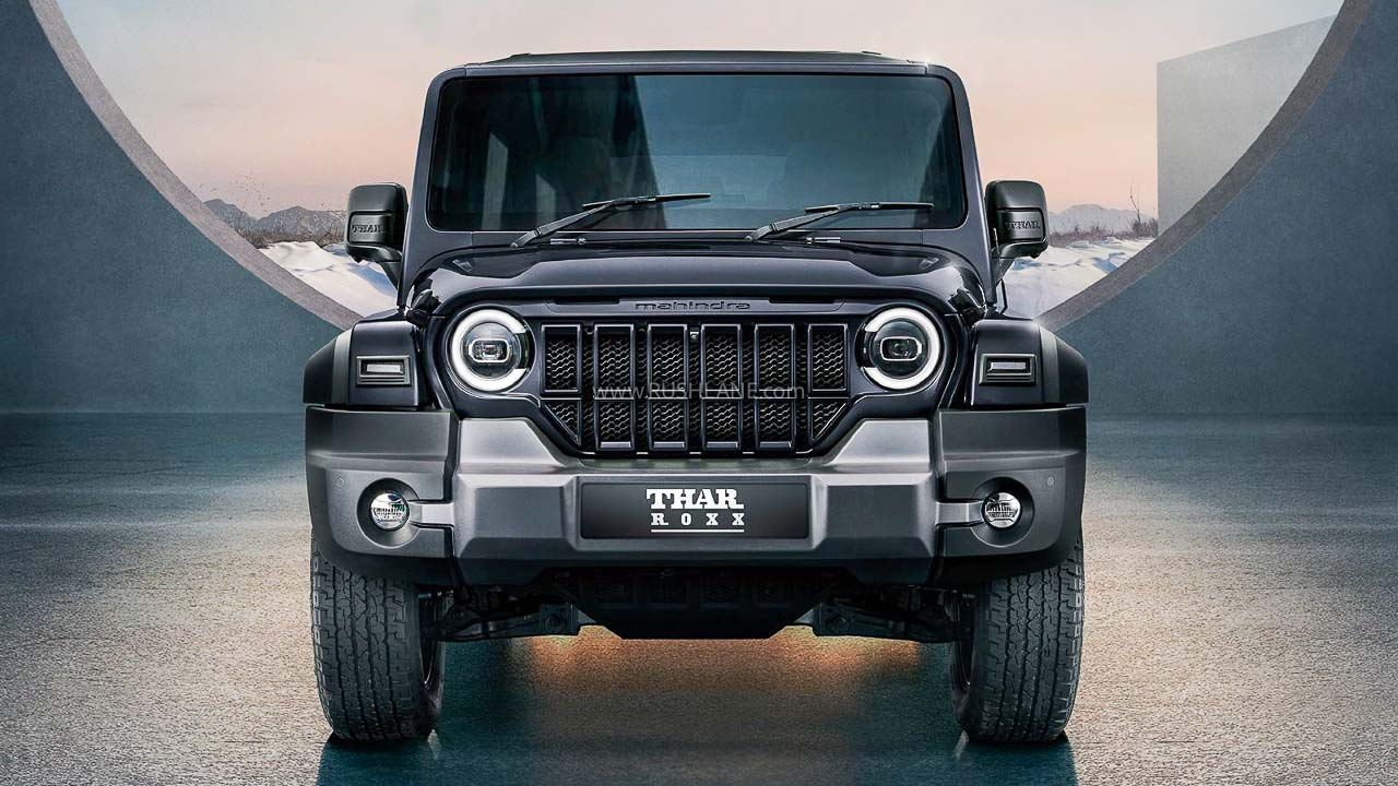 Mahindra Thar ROXX: Top Features and Qualities That Make It a Standout SUV