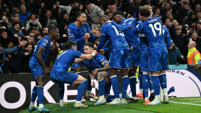 Thrilling Tottenham vs Chelsea Clash: A Battle of Resilience and Skill
