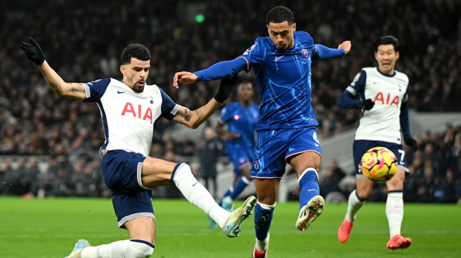 Thrilling Tottenham vs Chelsea Clash: A Battle of Resilience and Skill