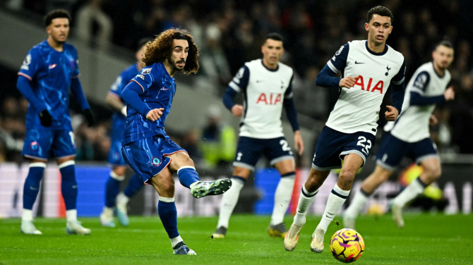 Thrilling Tottenham vs Chelsea Clash: A Battle of Resilience and Skill