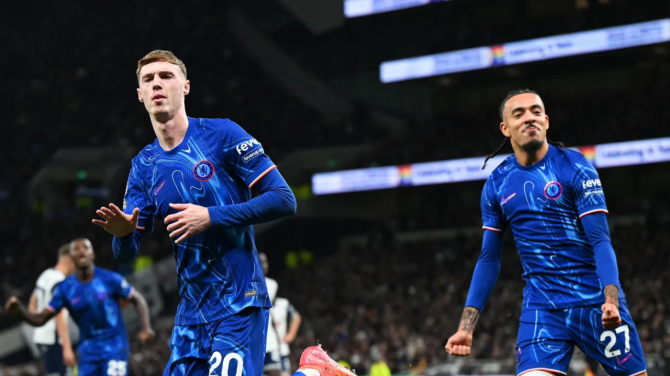 Thrilling Tottenham vs Chelsea Clash: A Battle of Resilience and Skill