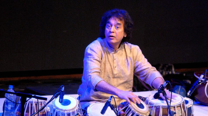 5 Groundbreaking Collaborations in Zakir Hussain`s Iconic Career