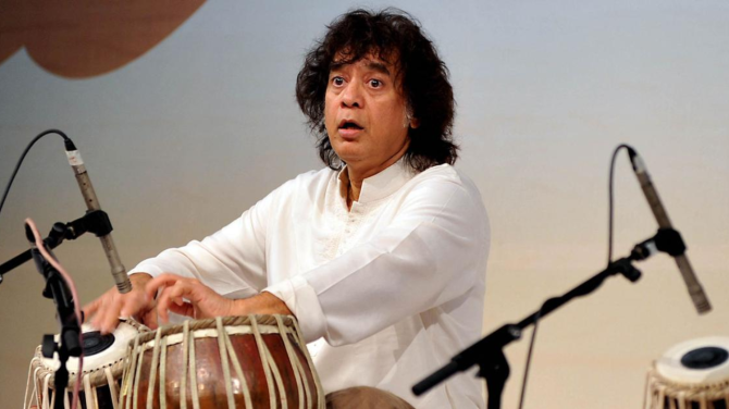 5 Groundbreaking Collaborations in Zakir Hussain`s Iconic Career