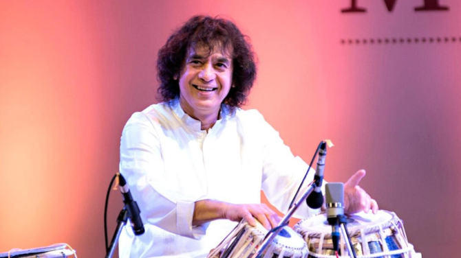 5 Groundbreaking Collaborations in Zakir Hussain`s Iconic Career
