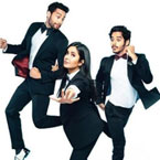 Katrina Kaif, Ishaan Khatter, Siddhant Chaturvedi to commence shoot for Phonebhoot by November end