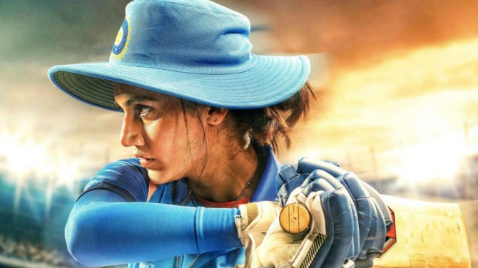 Tapsee Pannu (Shabaash Mithu)