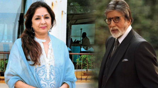 Neena Gupta