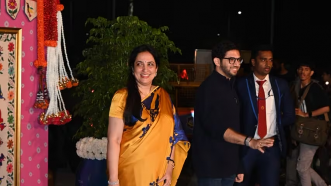 Thackeray’s at Jamnagar