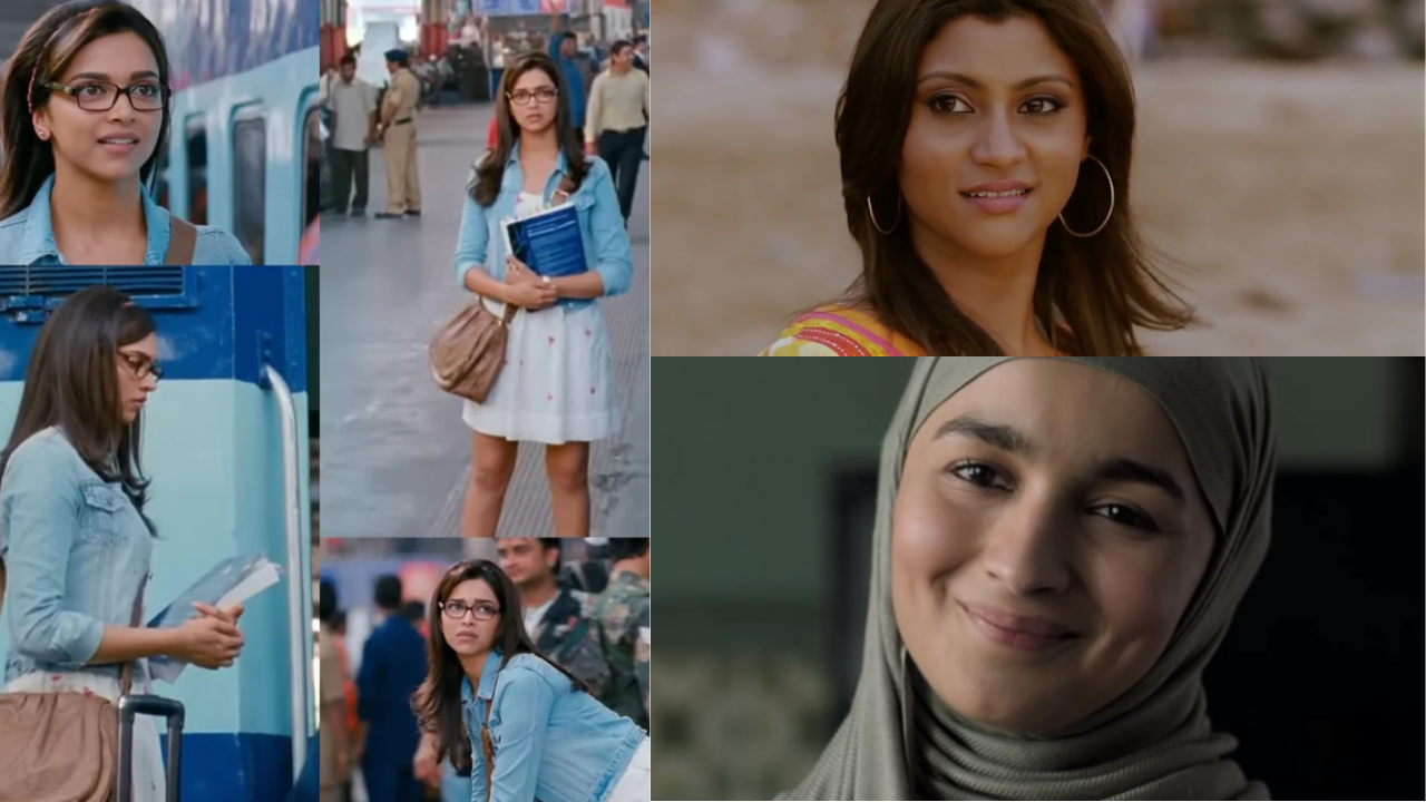 International women`s day- Bollywood Women Who Were Not Afraid To Break The Rules Of Society